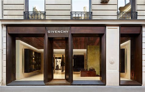 givenchy locations in usa.